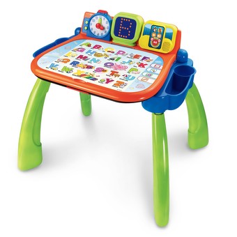 Interactive Learning Desk